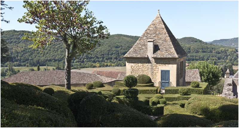 Jardins de Marqueyssac