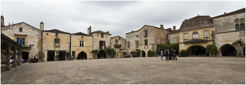 Monpazier