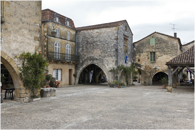 Monpazier