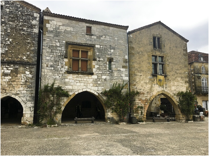 Monpazier