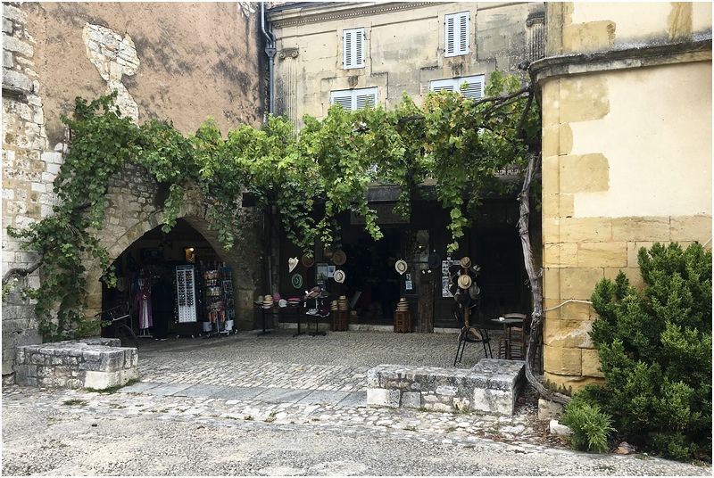 Monpazier