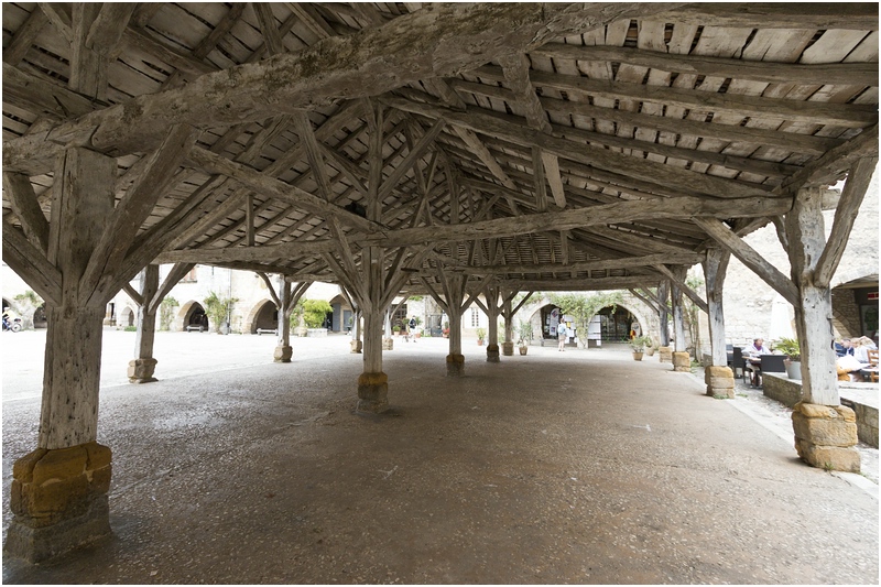 Monpazier