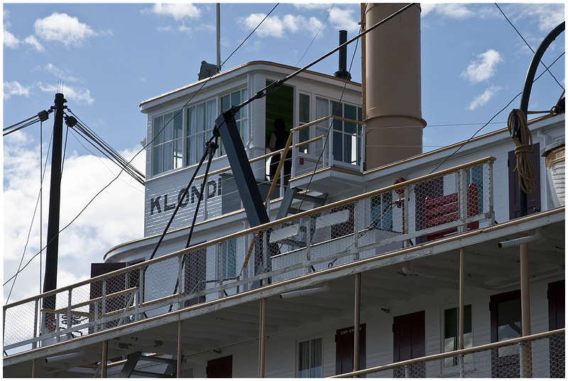 S.S. Klondike Whitehorse