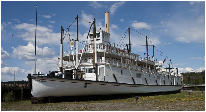 S.S. Klondike Whitehorse