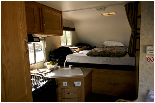 Truckcamper