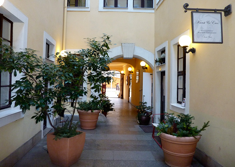 Neustadt Dresden