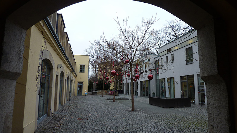 Neustadt Dresden