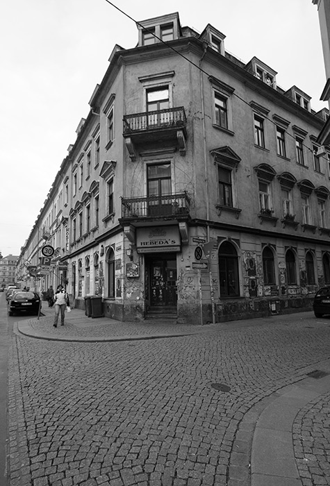 Neustadt Dresden