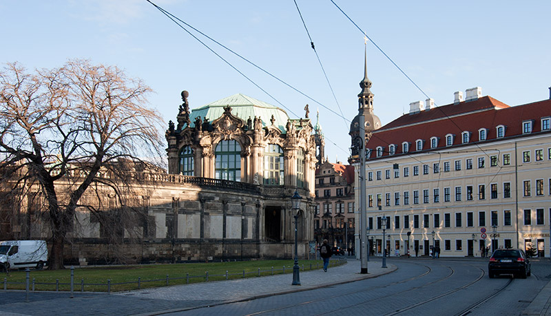 Zwinger Dresden