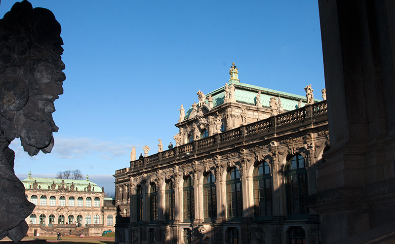 Zwinger Dresden