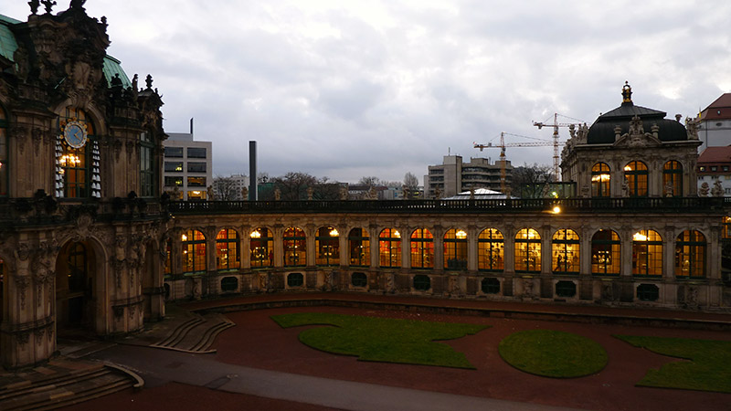 Zwinger Dresden
