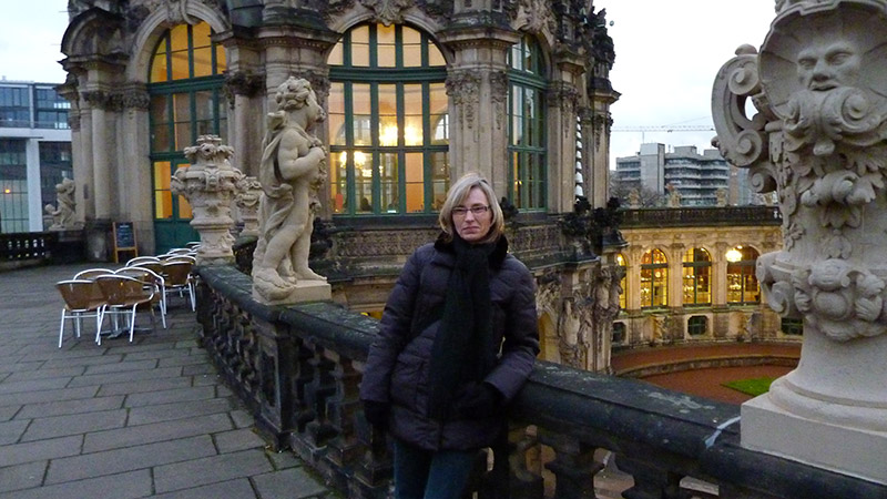 Zwinger Dresden