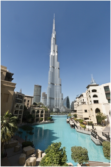 Burj Khalifa
