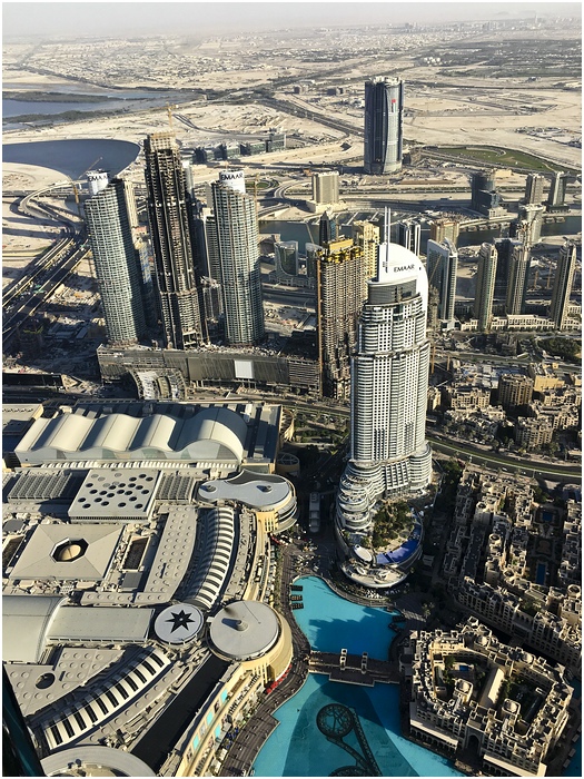 Burj Khalifa