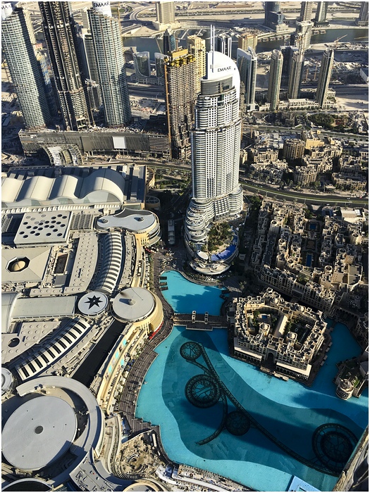 Burj Khalifa