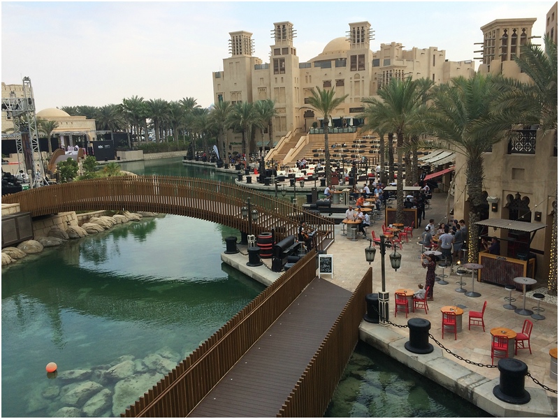 Madinat Jumeirah
