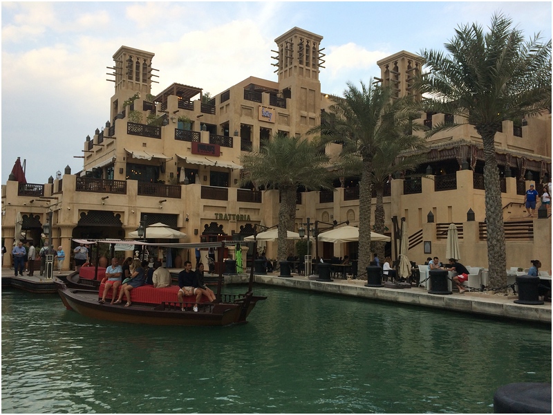 Madinat Jumeirah