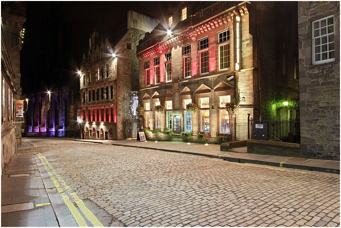 Edinburgh