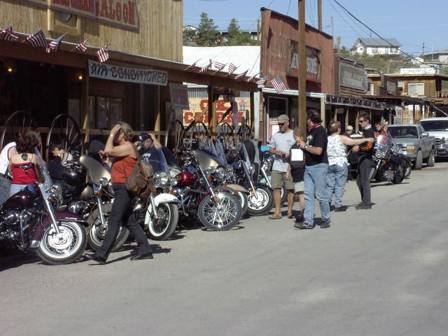 oatman