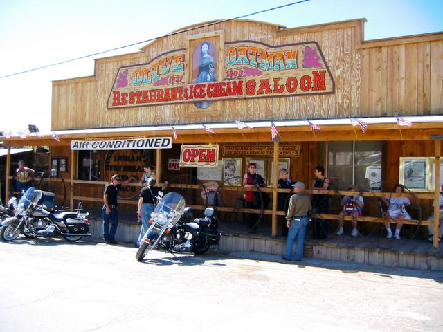 oatman