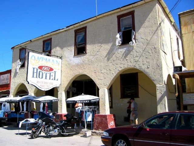 oatman