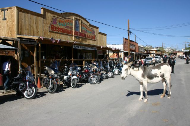 oatman