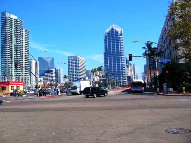 san diego