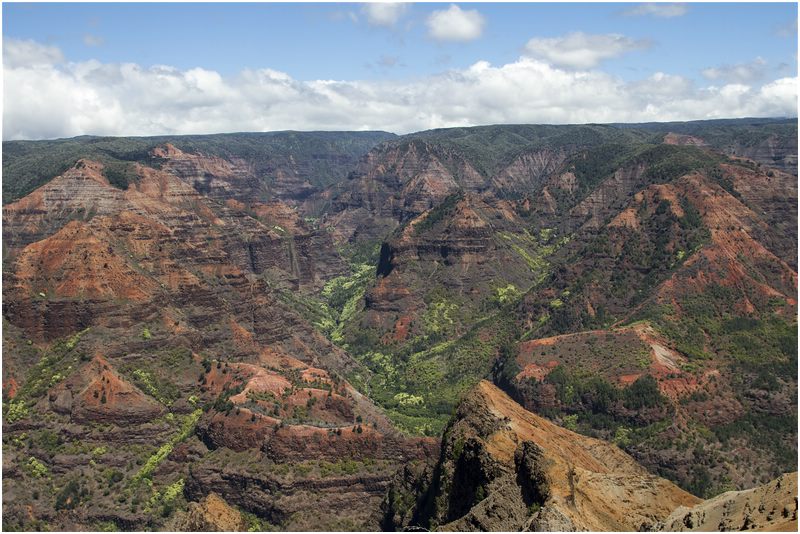 Waimea Canyon