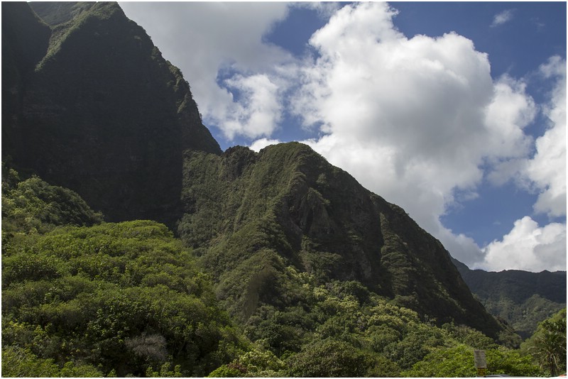 Iao Valley