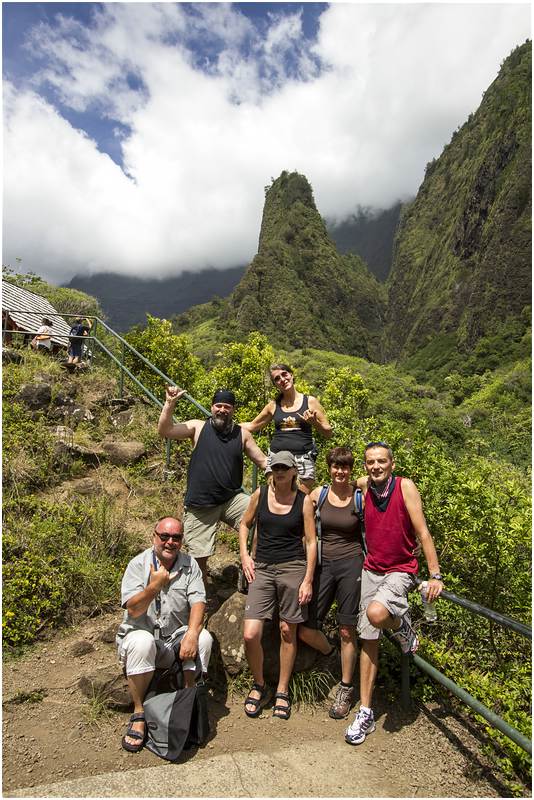 Iao Valley