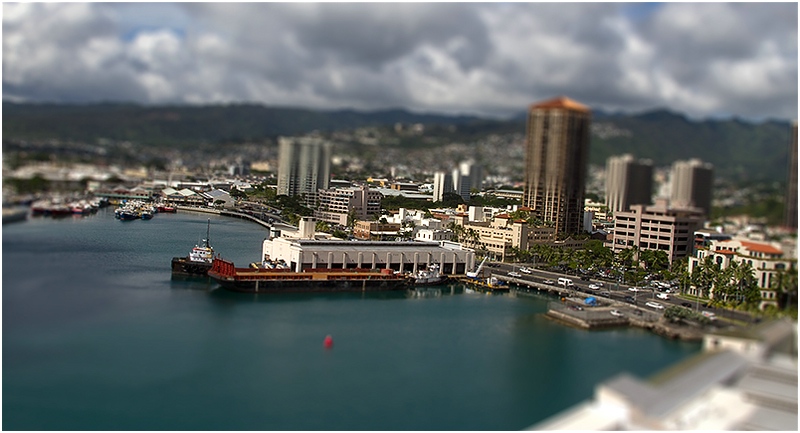 Honolulu