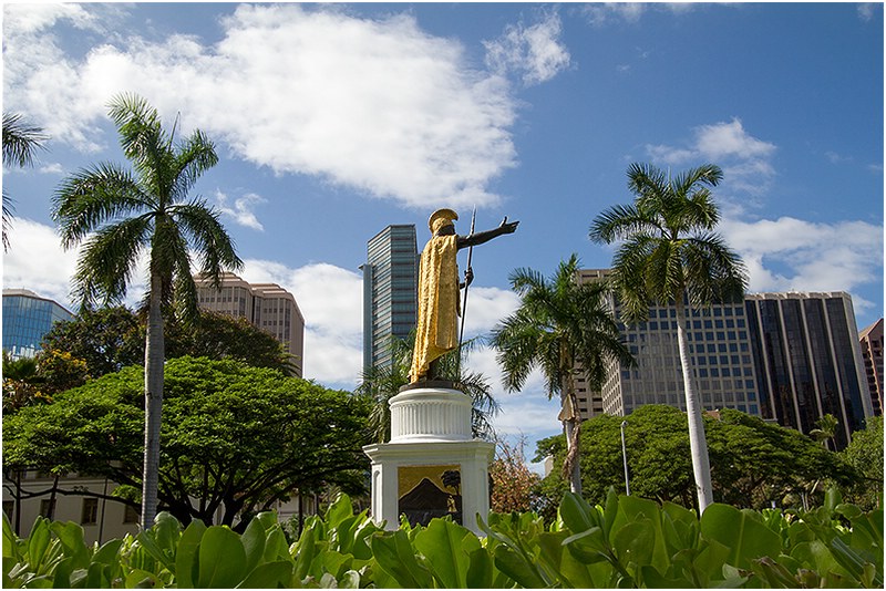 Honolulu
