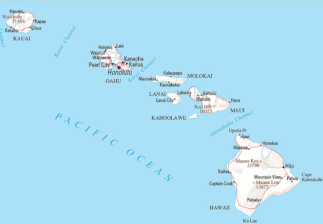 Hawaii