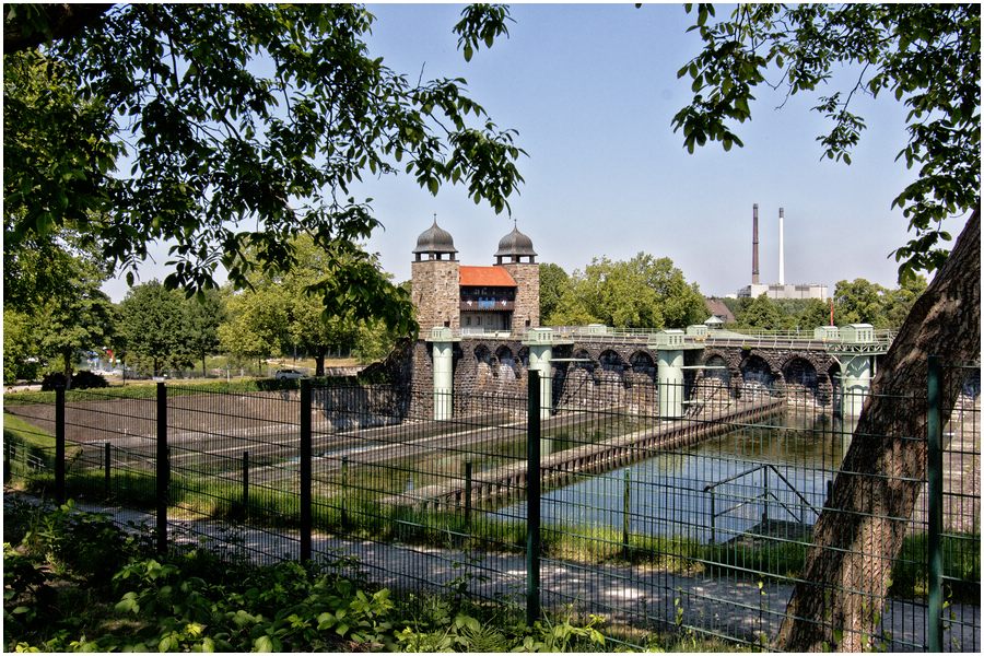 Altes Schiffshebewerk Henrichenburg