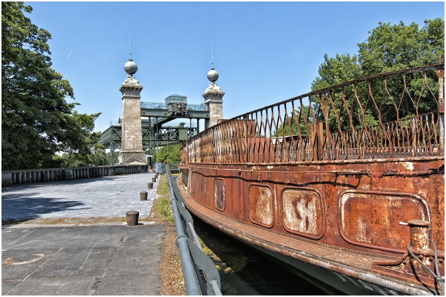 Schiffshebewerk