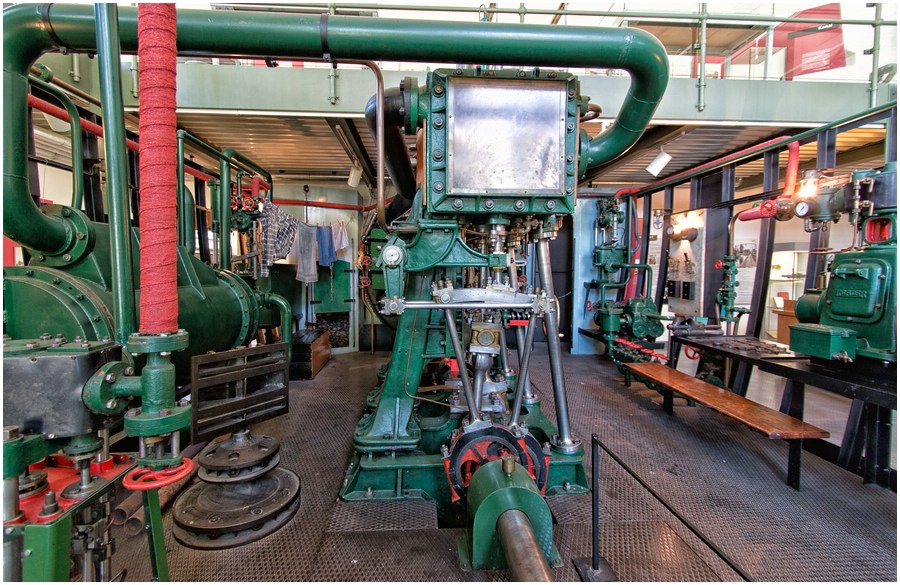 Schiffshebewerk
