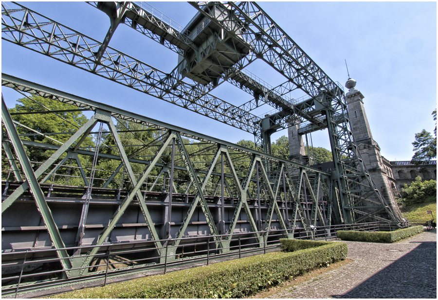 Schiffshebewerk