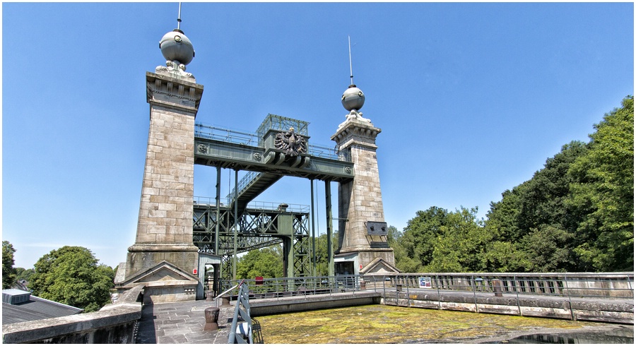Schiffshebewerk