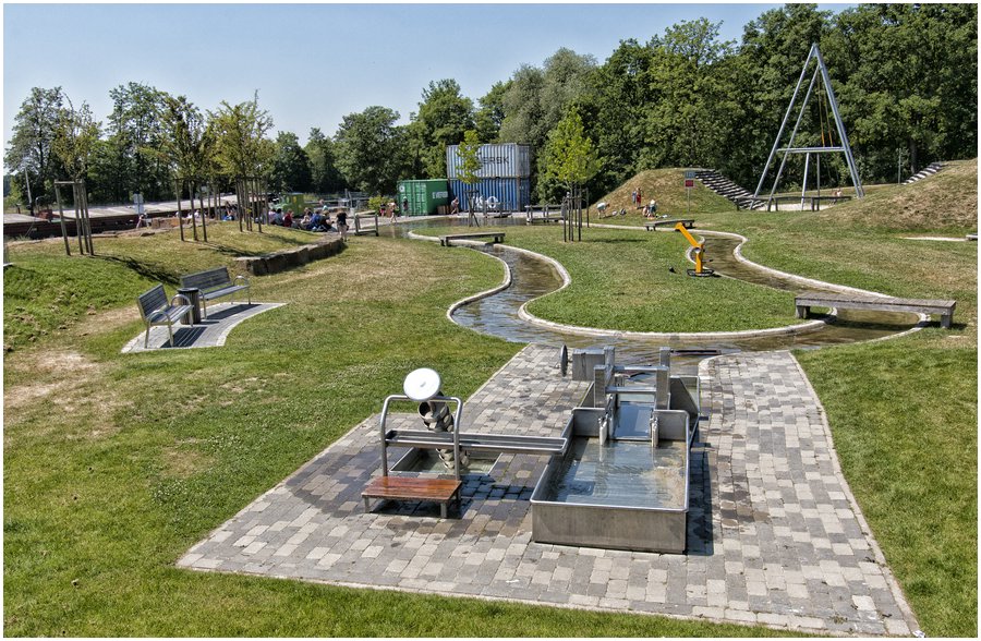 Schiffshebewerk