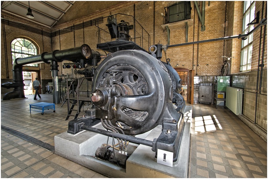 Schiffshebewerk