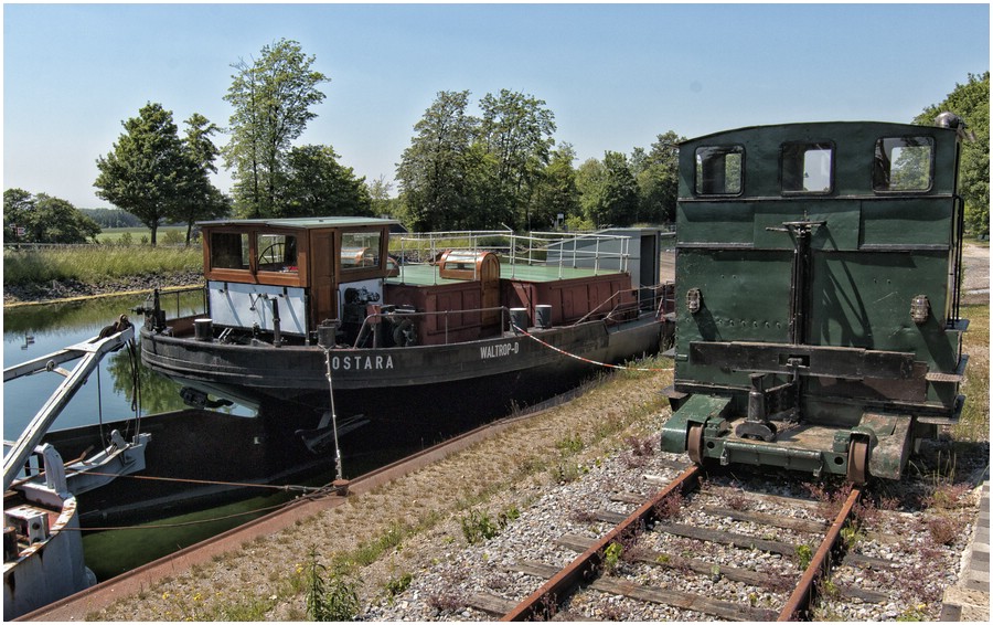 Schiffshebewerk