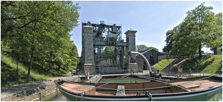 Schiffshebewerk