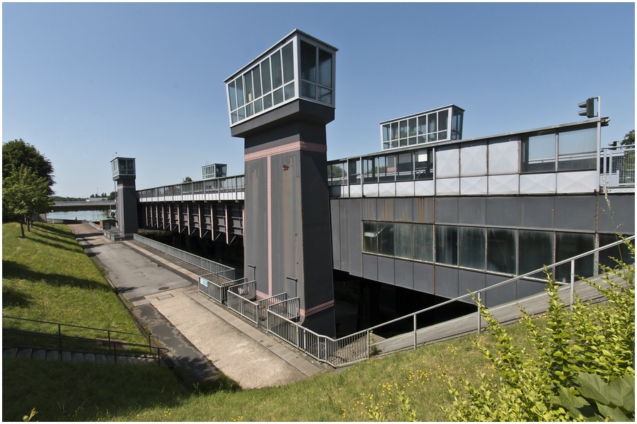 Schiffshebewerk