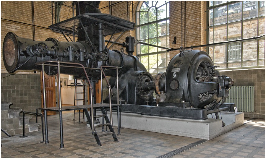 Schiffshebewerk