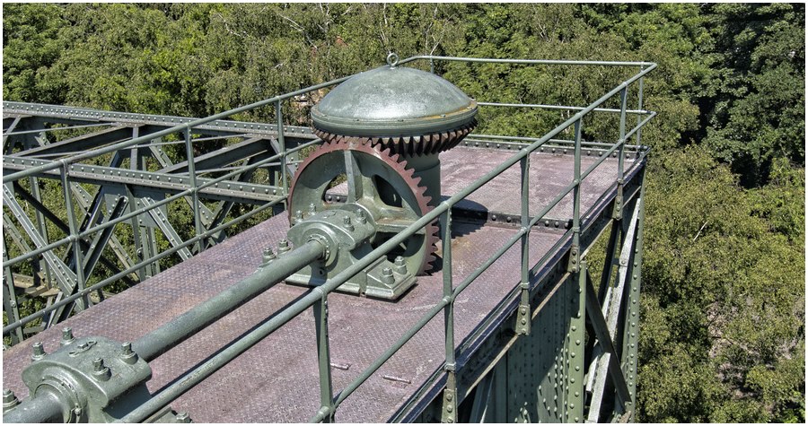 Schiffshebewerk