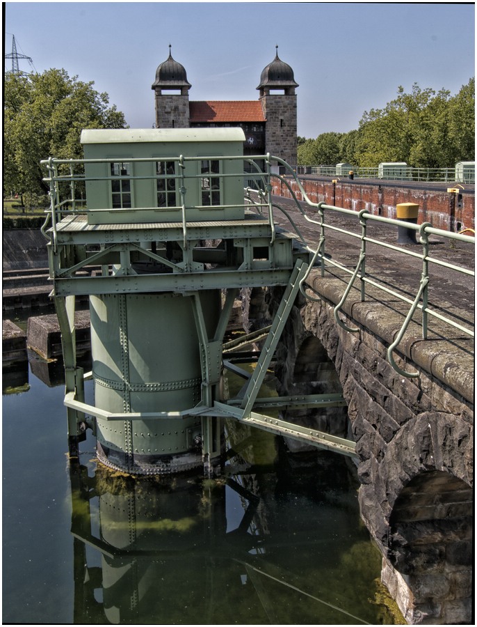Schiffshebewerk