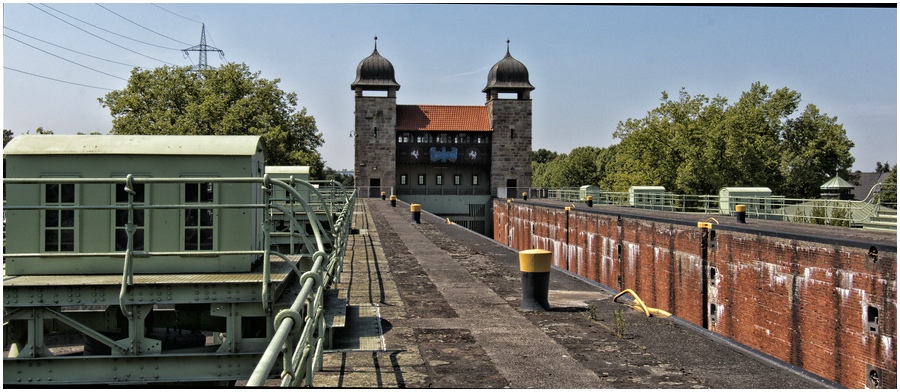 Schiffshebewerk