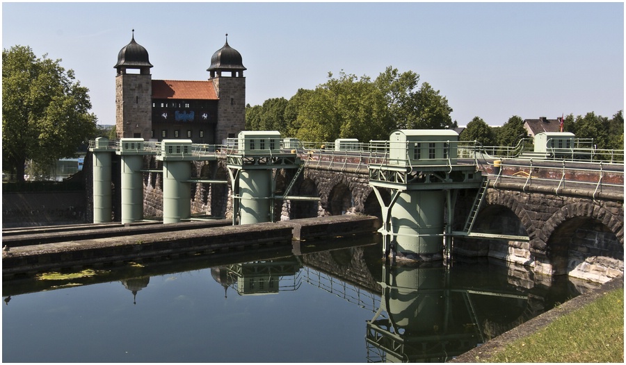 Schiffshebewerk