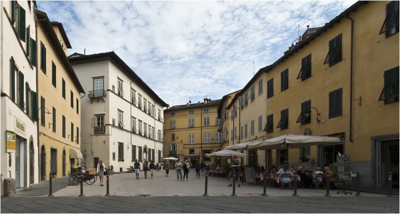 Lucca Italien