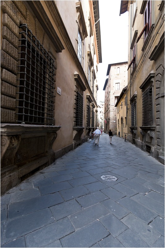 Lucca Italien